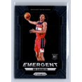 thumbnail image 1 of 2024-25 Panini Prizm Bub Carrington #20 Emergent RC, 1 of 3