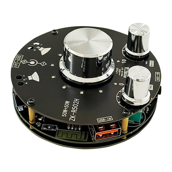 Channel Power Amplifier Board,2.1 Channel Power Amplifier Bluetooth Power Amplifier Board Power Amplifier Board Rugged and Tough