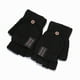 thumbnail image 4 of Caliente de punto convertible Flip Mitones Top Fingerless Hombres Guantes de Invierno Hombres Guantes Mitones de punto Flip Medio dedo Guantes, 4 of 5
