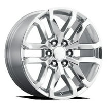 OE Creations Aluminum Rim PR196 20X9in Chrome Finish, 196C-295828