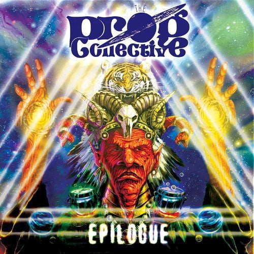 The Prog Collective - Epilogue - Music & Performance - Vinyl