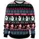 thumbnail image 2 of Nueva sudadera navideña para hombre, ropa gráfica de Papá Noel, camisetas de manga larga de gran tamaño, Jersey Universal de moda para hombre/mujer, 2 of 4