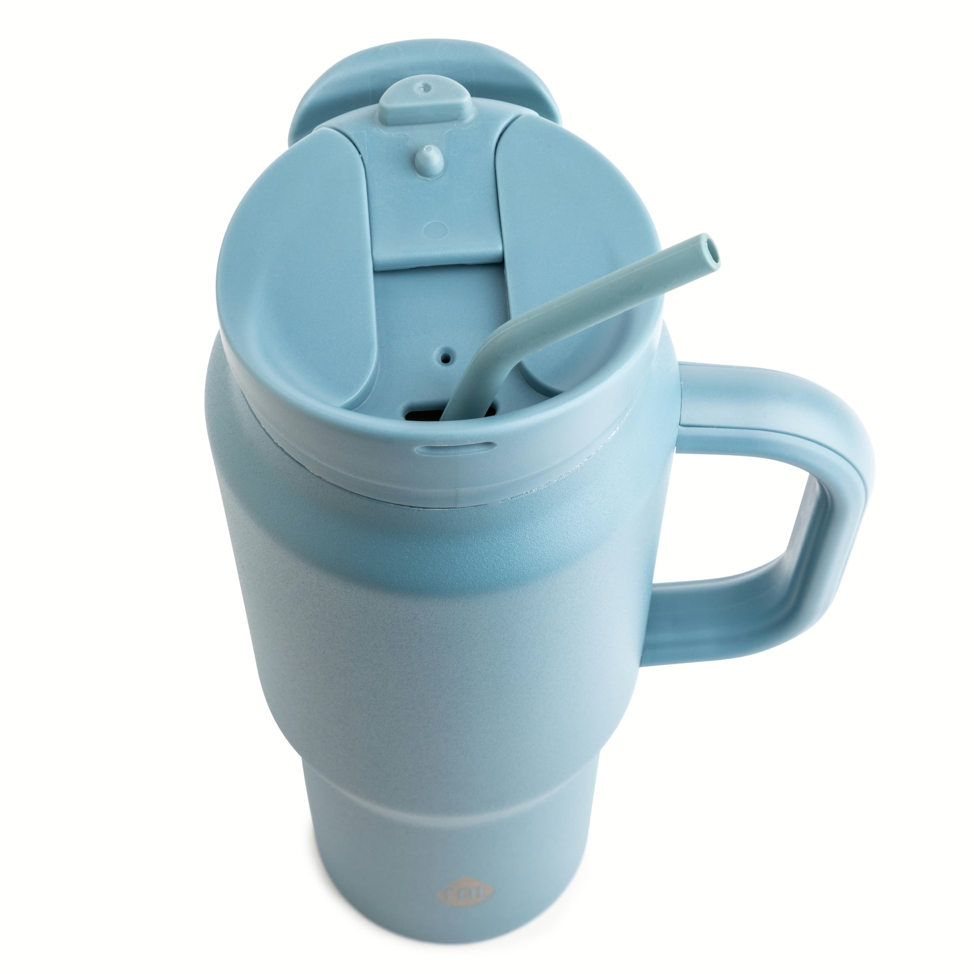 TAL Stainless Steel Basin Travel Mug 30 oz, Slate