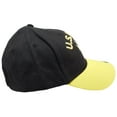 thumbnail image 3 of U.S. Navy Veteran Seal Black & Yellow Embroidered Cap Hat Officially Licensed, 3 of 5