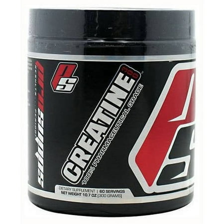 Pro Supps Creatine, Unflavored, 300 GM