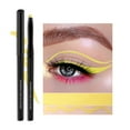 USYFAKGH Eyeliner Pen Lying Silkworm Eye Shadow Pen Lip Liner Gel Eyeliner Shimmer Long Lasting
