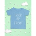 thumbnail image 3 of Trick Or Treat. Spiders T-Shirt Infant -Image by Shutterstock,  12 Months, 3 of 4