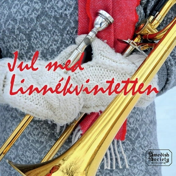 Linnekvintetten - Jul Med Linnekvintetten - Music & Performance - CD