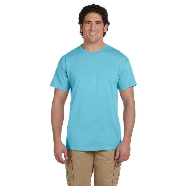 Gildan T-Shirt à Manches Courtes en Coton Ultra pour Hommes G200
