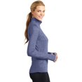 thumbnail image 2 of Sport-Tek Pull-Over Extensible 1/2-Zip pour Femmes - LST850, 2 of 4