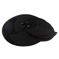 thumbnail image 3 of 14Pcs/Set Rubber Foam Tambor Snare Drum Sound Quiet Mute Practice Pad Set Musical Instrument Accessory, 3 of 6
