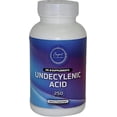 thumbnail image 3 of Dr B Supplements Undecylenic Acid - 250 mg Like Formerly SF722 Fatty Acid to Support a Healthy Balance of Gut and Vaginal Flora - 250 SoftGel Capsule - 50 Servings, 3 of 7