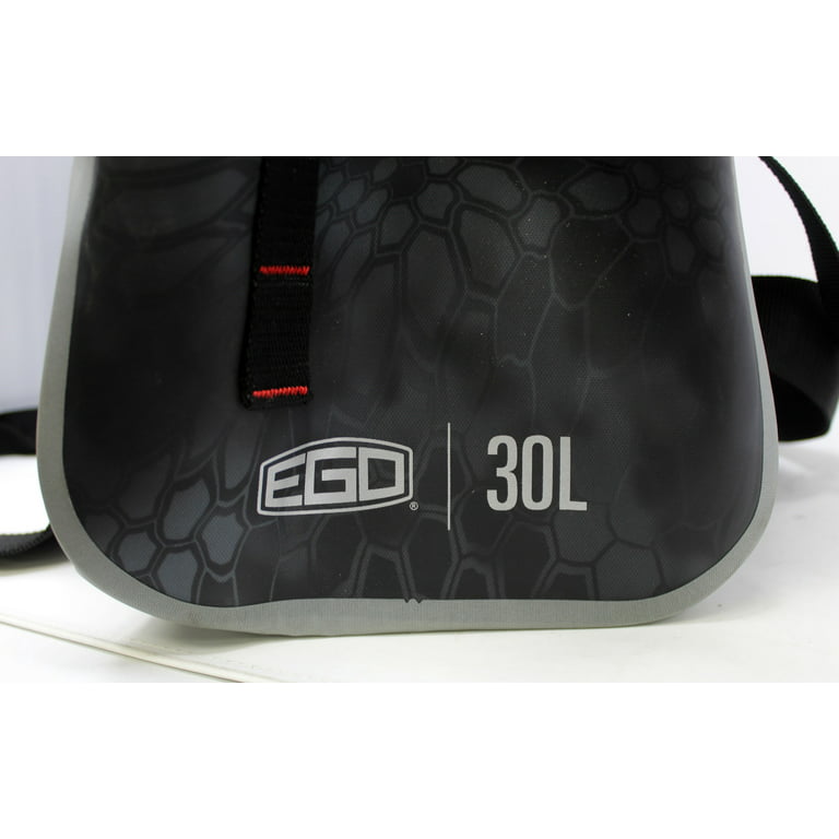 Ego Fishing Waterproof Tactical Dry Gear Bag 30L 