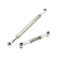 thumbnail image 2 of lionlar 1/12 RC Steering Servo Set for MN78 Pull Rod RC Model Accessories Replaces Parts argent, 2 of 9