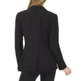 thumbnail image 2 of CeCe womens  Slim Fit Blazer, 12, Black, 2 of 3