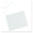 thumbnail image 5 of (3 pack) Universal UNV56005 3 in. x 4 in. Badge Holders with Neck Lanyards and White Inserts - Clear (100/Kit), 5 of 5