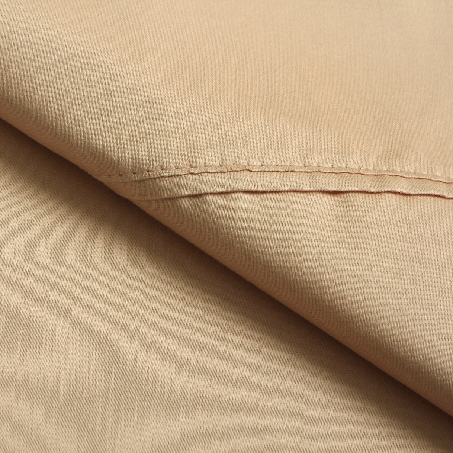 Superior 300 Thread Count Split King Deep Pocket Cotton Sateen Sheet