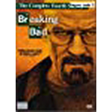 Breaking Bad: The Complete Fourth Season (DVD Box Set 4