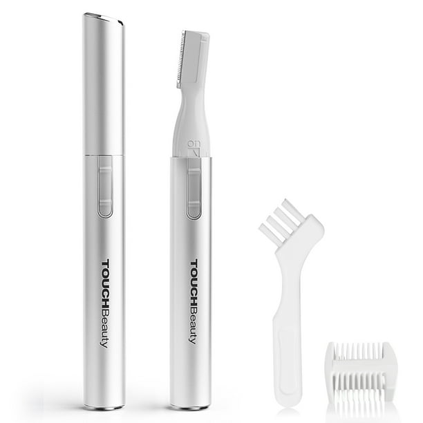 TOUCHBeauty Electric Eyebrow Trimmer for Women Portable Eyebrow Hair