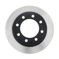 thumbnail image 3 of Raybestos 780139 Advanced Technology Disc Brake Rotor Fits select: 2007-2008 DODGE RAM 1500, 2003-2008 DODGE RAM 2500, 3 of 4