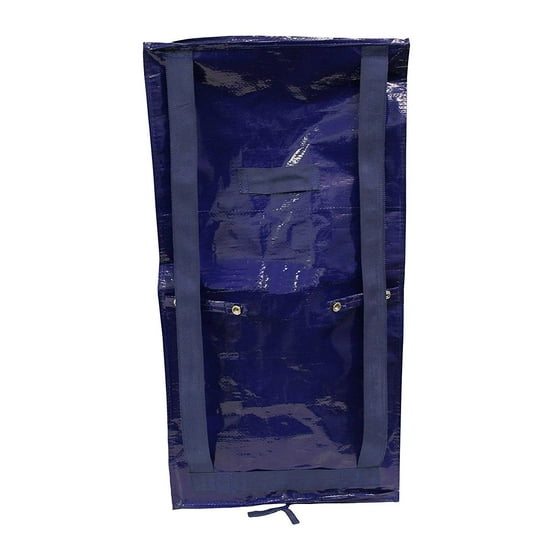 Earthwise Bags - Earthwise Storage Bags Extra Large Heavy Duty Reusable Moving Totes w/Zipper ...