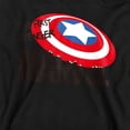 thumbnail image 2 of Captain America Boys/Girls First Avenger Pull Over Hoodie, 2 of 6