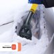 thumbnail image 3 of Pala quitanieves 3 en 1 para coche de invierno, cepillo raspador de hielo desmontable (amarillo) Tmvgtek Para estrenar, 3 of 6
