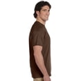 thumbnail image 4 of Fruit Of The Loom T-Shirt à Manches Courtes en Coton HD pour Hommes, 2TG, Naturel, 4 of 4