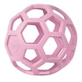 thumbnail image 2 of Pelota de rompecabezas para perros JW Pet Hol-ee Roller™ de caucho natural, 2 of 4
