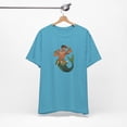 thumbnail image 5 of Merman Unisex Jersey Short Sleeve Graphic Tee, Asian Mermaid T-shirt, 5 of 7