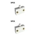 thumbnail image 2 of sweethay Interruptor de reinicio de armario Armario para el hogar Armario Interruptor de reinicio de luz automático, 10 piezas Blanco 5 piezas 2piezas, 2 of 6