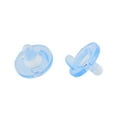 thumbnail image 2 of Parent's Choice All Silicone Pacifier, 0 Months+ , Unisex, 2 Pack, 2 of 10