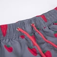 thumbnail image 4 of LSLJS Men Fashion Casual Drawstring Elastic Printing Design With Pockets Beach Shorts, Mens Beach Shorts Summer Clothes, 4 of 8