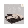 thumbnail image 2 of Juego de Sábanas Individual 2800 Hilos Extra Suave Premium Cenefa Europea Soft Nature, 2 of 5