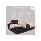 thumbnail image 2 of Juego de Sábanas Individual 2800 Hilos Extra Suave Premium Cenefa Europea Soft Nature, 2 of 5