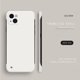 thumbnail image 1 of Funda Ultrafina Y Dura Sin Marco Para iPhone 13 Pro Max Mini Mate, 1 of 4