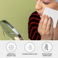 thumbnail image 5 of ForPro Professional Collection Premium Cotton Wipes, 100% Cotton, Extra-Soft, for Cosmetic, Nail, and Personal Care, 4” x 4”, 200-Count,White,110511, 5 of 7
