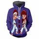 thumbnail image 3 of Sudadera con capucha personalizada con estampado de taekwondo para hombre, otoño e invierno, cómoda, clásica, vintage, nueva sudadera con capucha, sudadera con capucha y2k, ropa para hombre, 3 of 5