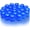Blue, variant on Homemory 400+ Hour Remote Control Candles, 2/4/6/8H Timer LED Votive Candles, Battery Operated Tea Lights in Warm White for Hard to Reach Spots, Lanterns, Room, Table, Halloween, Christmas