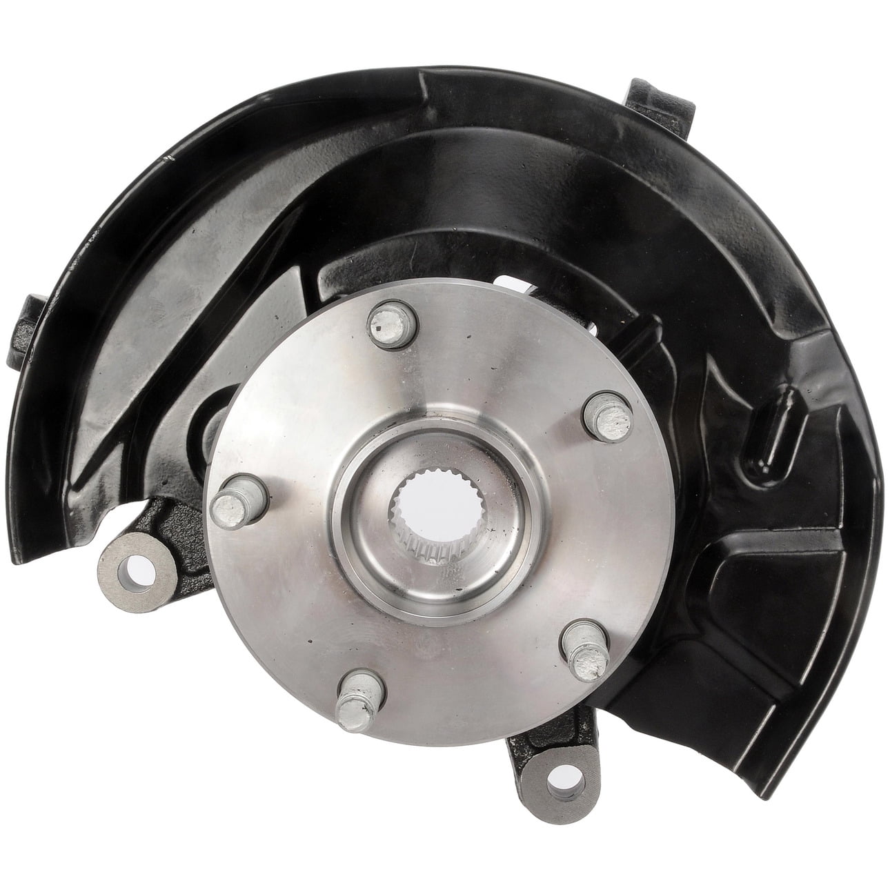 Dorman 698-421 Front Driver Side Left Loaded Steering Knuckle for Specific Toyota Models (OE FIX)