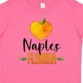 thumbnail image 4 of Inktastic Naples Florida Orange in Heart Boys or Girls Baby T-Shirt, 4 of 5