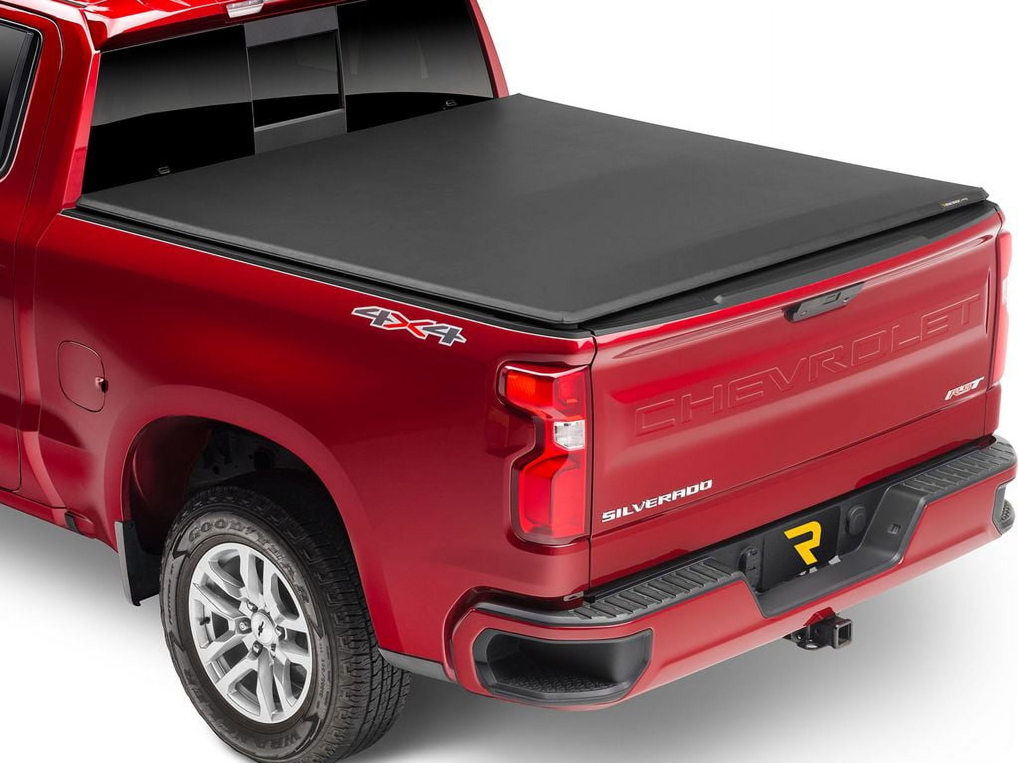 Extang 92410EXT Trifecta 2.0 Soft Folding Tonneau Cover Fits 2009-2014 Ford F150, 6'7" Bed