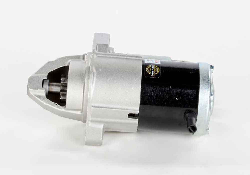 Bosch SR6490X Premium Starter