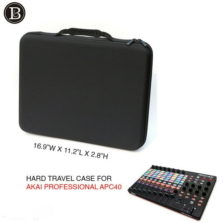AKAI APC 40 MK2 カバーケース付き APC40 MK2 cover - Decksaver