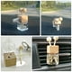 thumbnail image 5 of 4 frascos difusores de vidrio para perfume de coche, organizadores de aceites esenciales, 5 of 8