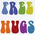 thumbnail image 2 of CafePress - Free Hugs Infant Bodysuit - Baby Light Bodysuit, Size Newborn - 24 Months, 2 of 4