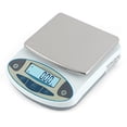 thumbnail image 2 of CGOLDENWALL Lab Scale 5000gX0.01 Gram High Precision Laboratory Balance Electronic Scientific Weighing Scale without Calibration Weight 110V, 2 of 4