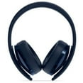 thumbnail image 3 of Sony Playstation Gold Wireless Headset Black 500 Million Limited Edition, 3 of 4