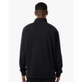 thumbnail image 3 of Independent Trading Co. SS4600QZ Midweight Quarter Zip-Black-XS, 3 of 6