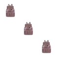thumbnail image 3 of Guardurnaity pequeña de cuero y algodón para ocio, bolso duradero y elegante para clásica de todos los días Type1 NO1, 3 of 6